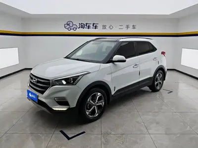 Hyundai ix25