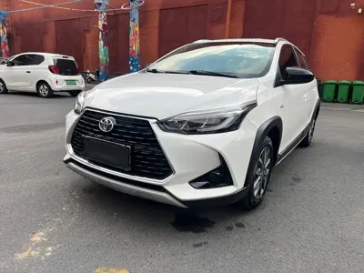 Toyota Yaris L