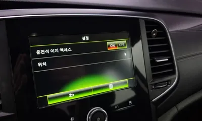 Renault-KoreaSamsung SM6