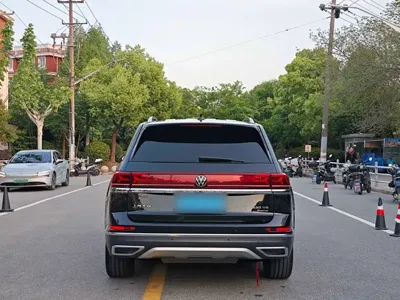 Volkswagen Teramont