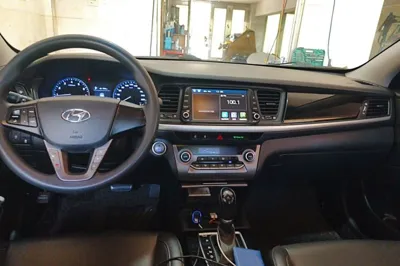 Hyundai Mistra