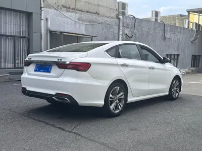Geely Binrui