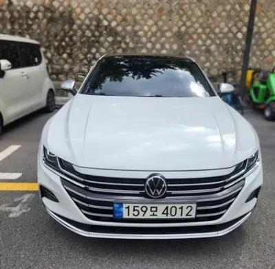 Volkswagen Arteon