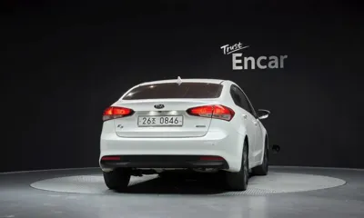Kia K3