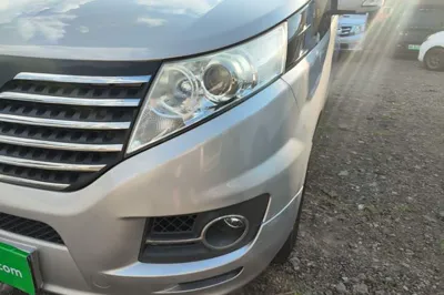 JAC Group Refine M5