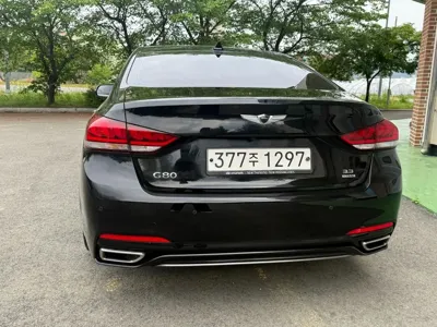 Genesis G80