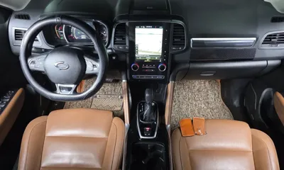Renault-KoreaSamsung QM6