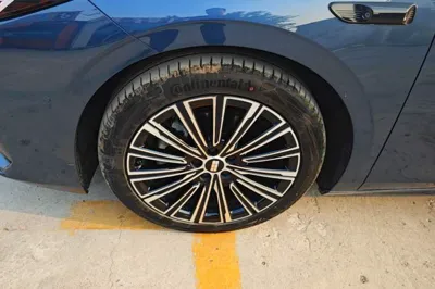 Geely Galaxy Galaxy A7