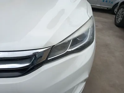 Dongfeng Aeolus AX5