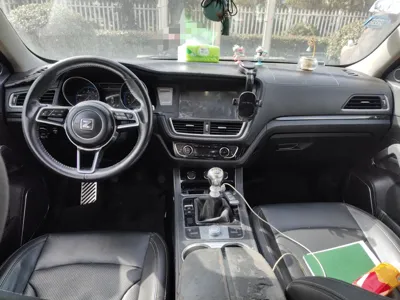 Zotye T600