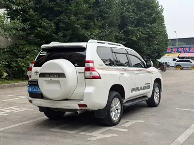 Toyota Prado (Import)