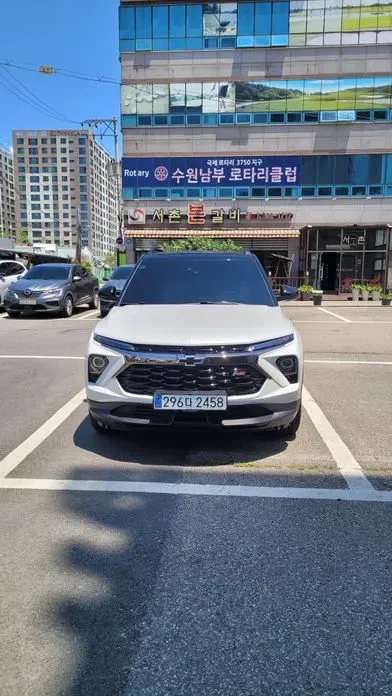 ChevroletGMDaewoo Trailblazer