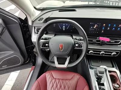 Hongqi Hongqi HS5