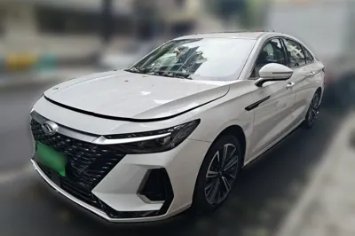 Chery Arrizo 8