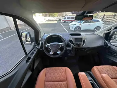 Ford Tourneo