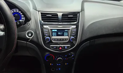Hyundai Accent