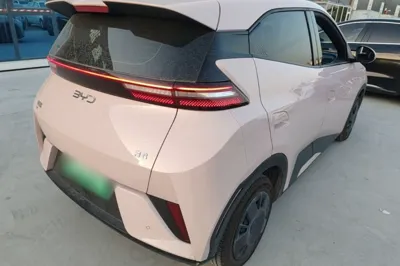 BYD Seagull