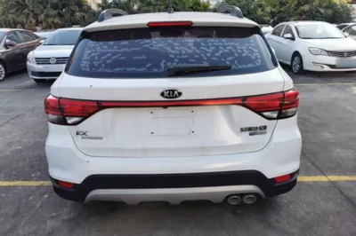 Kia KX Cross