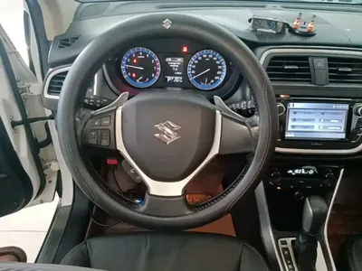 Suzuki S-Cross