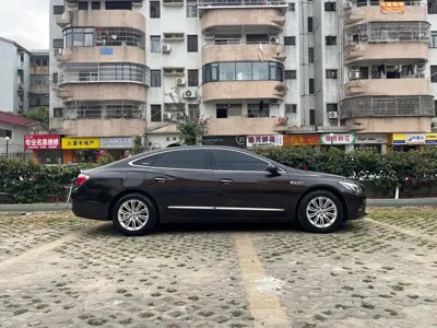 Buick LaCrosse