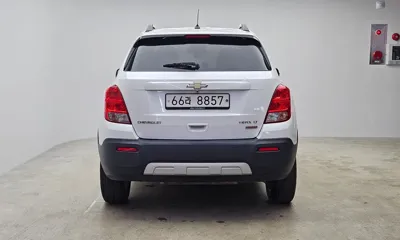 ChevroletGMDaewoo Trax