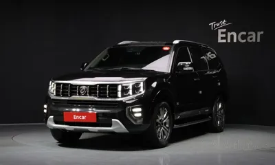 Kia Mohave
