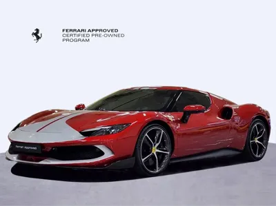 Ferrari 296