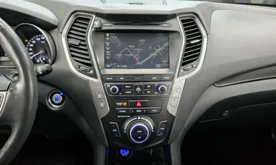 Hyundai Santafe