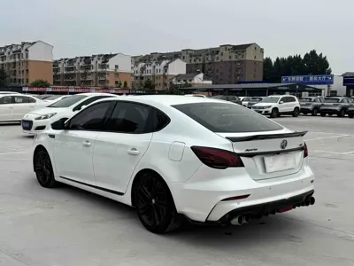 MG MG6