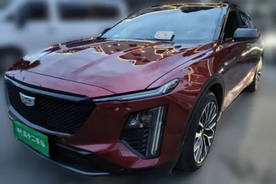Cadillac GT4