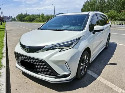 Toyota Granvia
