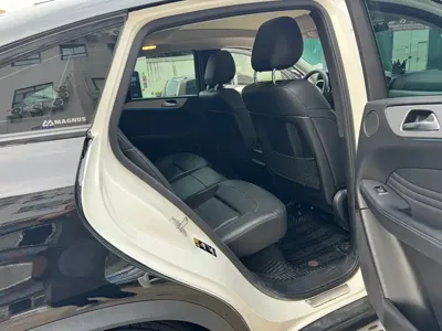Mercedes-Benz GLE Coupe