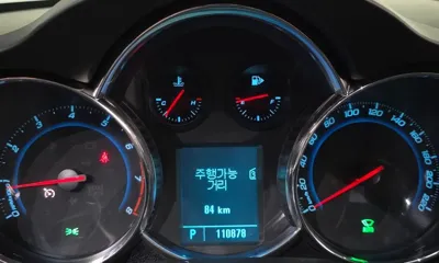 ChevroletGMDaewoo Cruze