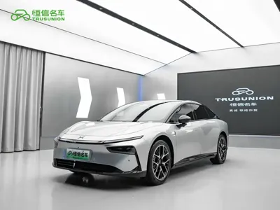 Xpeng P7+