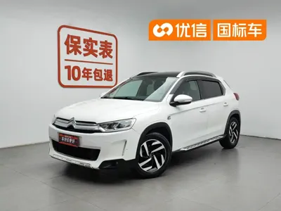 Citroen C3-XR