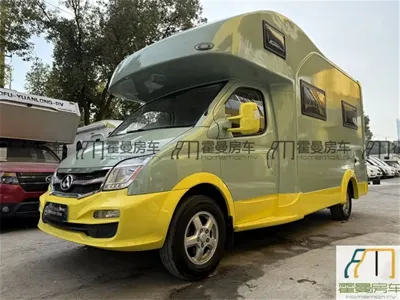大通 V80 RV