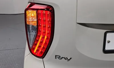 Kia Ray