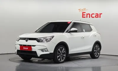 KG_Mobility_Ssangyong TIBOLI