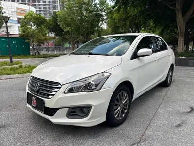 Suzuki Alivio