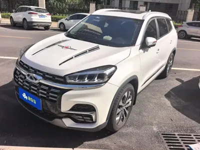 Chery Tiggo 8