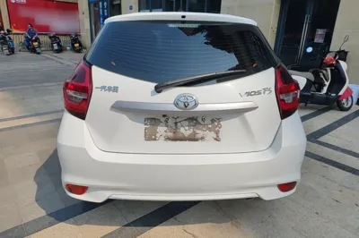 Toyota Vios FS
