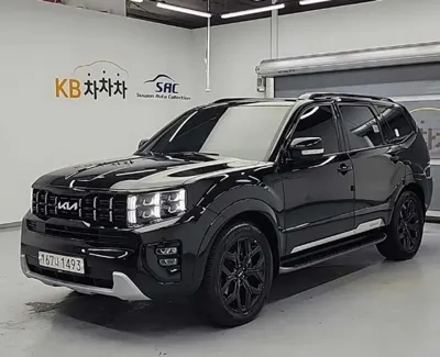 Kia Mohave