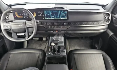 Kia Tasman
