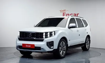 Kia Mohave