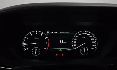 Genesis EQ900