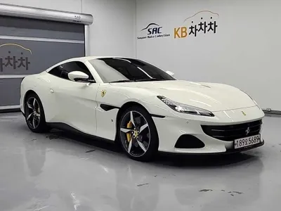 Ferrari Portofino