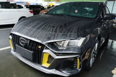 GAC Trumpchi EMPOW