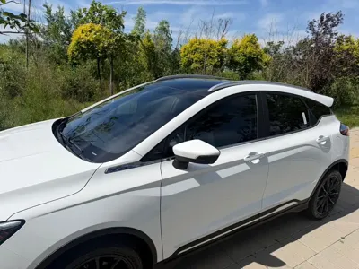 Geely Emgrand S