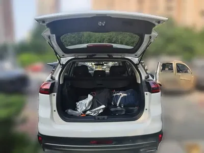 Geely Boyue