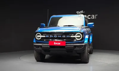 Ford Bronco